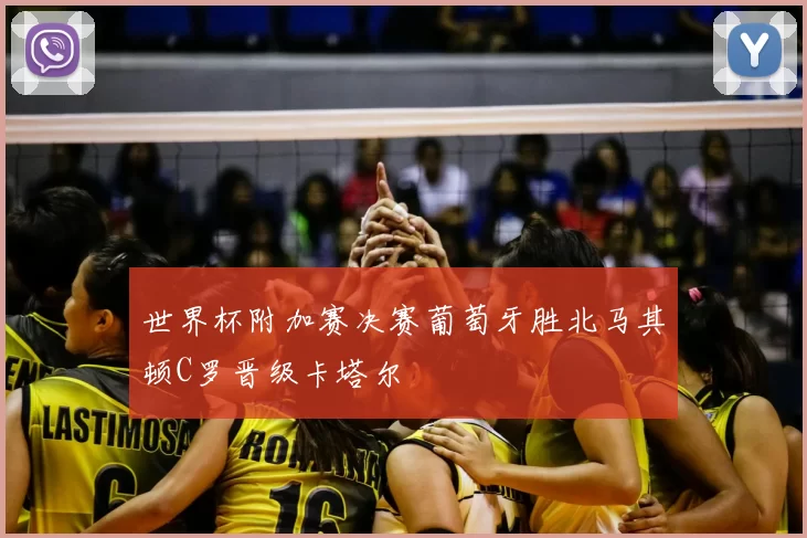 世界杯附加赛决赛葡萄牙胜北马其顿C罗晋级卡塔尔