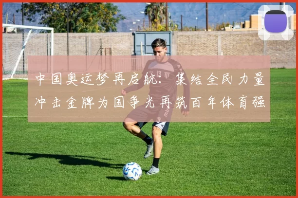 中国奥运梦再启航：集结全民力量冲击金牌为国争光再筑百年体育强国